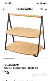 ALZATINA IN BAMBU’