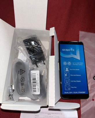 Alcatel 1x