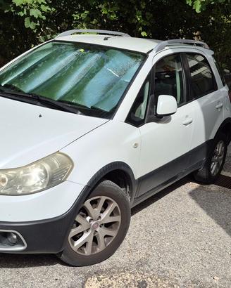 FIAT Sedici 2.0 mjt Emotion 4x4 135cv