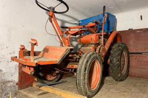 Motocoltivatore Pasquali modello XT