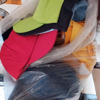 Cappellini bimbo e adulto