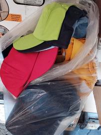 Cappellini bimbo e adulto