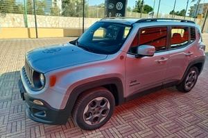 Jeep Renegade 1.6 Mjt 120 CV Longitude