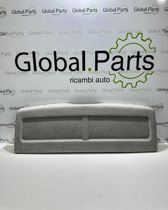 Mensola cappelliera Fiat Panda
