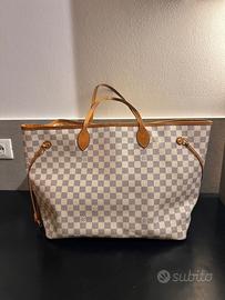 Borsa Louis vuitton neverfull GM
