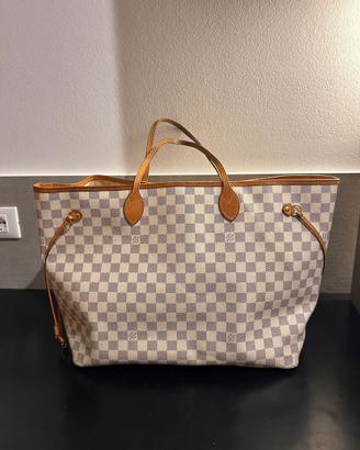 Borsa Louis vuitton neverfull GM