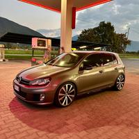 Golf 6 GTD 2.0 170 cv DSG