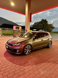 Golf 6 GTD 2.0 170 cv DSG