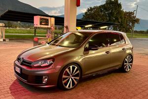 Golf 6 GTD 2.0 170 cv DSG