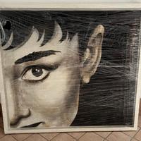 Quadro Audrey Hepburn