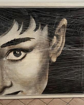 Quadro Audrey Hepburn