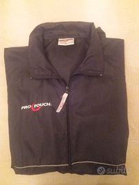 Giacca Running Antivento Pro Touch