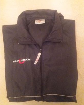 Giacca Running Antivento Pro Touch