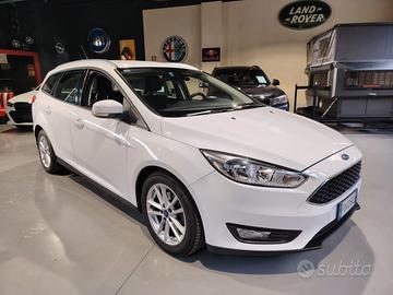 Ford Focus 1.6 TdCi