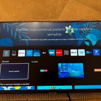 Monitor 4K Smart Samsung M7 32 pollici