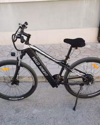 mtb 29 elettrica come nuova