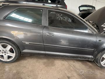 Audi A3 2003
