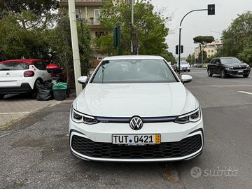 Volkswagen Golf GTE 1.4 TSI eHybrid Navi ACC LED+ 