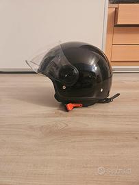 casco a jet mai utilizzato 