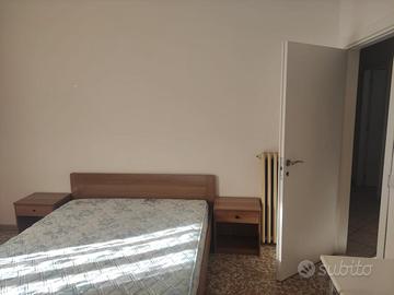 Posto letto in stanza singola matrimoniale