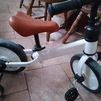bicicletta di equilibrio 