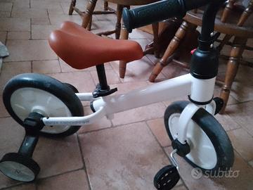 bicicletta di equilibrio 