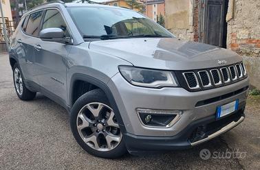 Jeep Compass 1.6Mtj 120 cv LIMITED FULL OPTIONAL