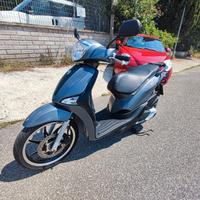 Piaggio Liberty S 125 Liberty 125cc S