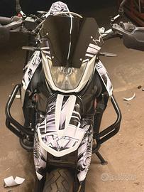 Yamaha xt 660