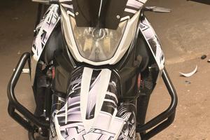 Yamaha xt 660