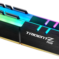 2x8Gb banchi Ram G.Skill Trident Z 3000MHz DDR4