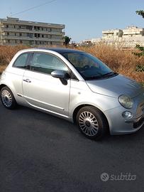 Fiat 500 (2007-2016) - 2012