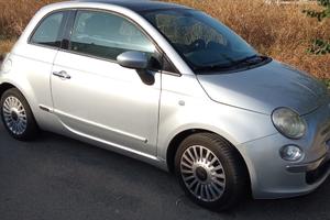 Fiat 500 (2007-2016) - 2012