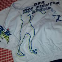 tuta uomo boxeur des rues 