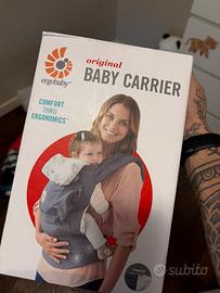 Marsupio bimbo baby carrier