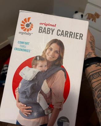 Marsupio bimbo baby carrier