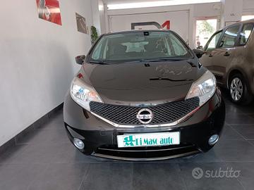 Nissan Note 1.2 12V GPL Visia