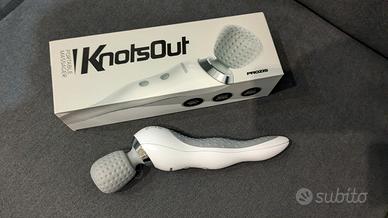 prozis massaggiatore portatile 