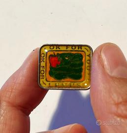 Spilla vintage Levi's