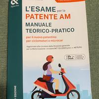 L’esame Patente AM