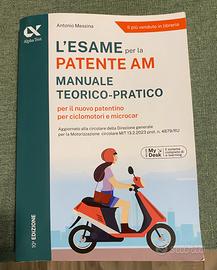 L’esame Patente AM