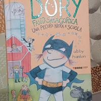 libro Dory fantasmagorica una pecora nera a scuola