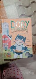 libro Dory fantasmagorica una pecora nera a scuola