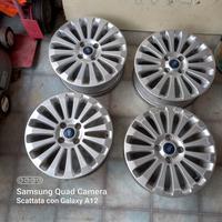 Cerchi Ford Fiesta 