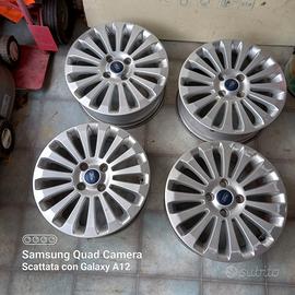 Cerchi Ford Fiesta 