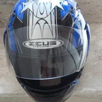 Casco moto