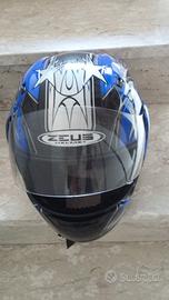 Casco moto