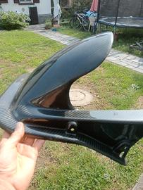 Honda Vtr sp 1 parafango in carbonio 