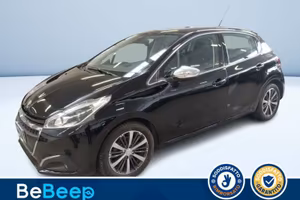 Peugeot 208 5P 1.2 PURETECH ALLURE 82CV