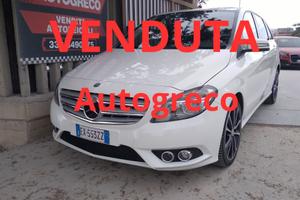 Mercedes-benz B 180 CDI Automatic Executive